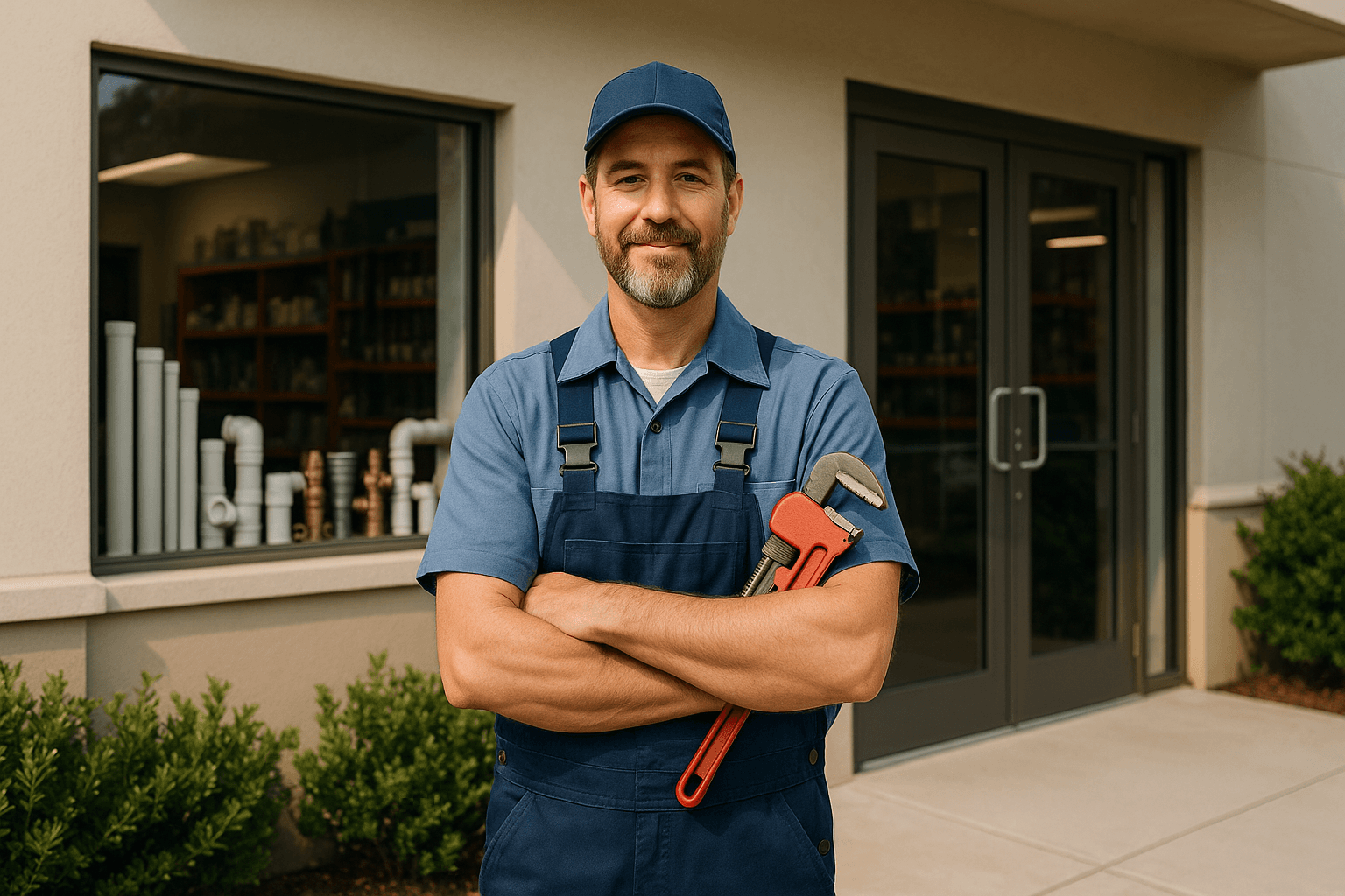 Rescue Plumbing, LLC hero image
